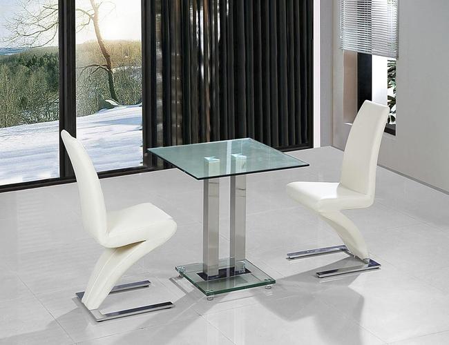 Dining Tables 2 Chair In Uk, Small Glass Dining Table For 2