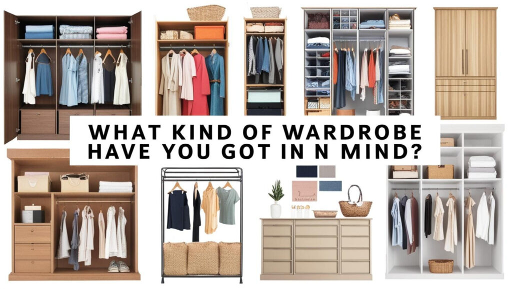 Wardrobes store in Manchester